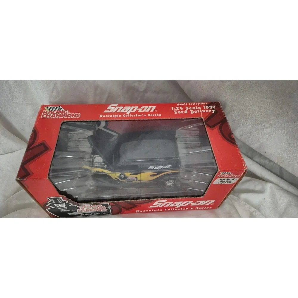 Racing Champions snap tool
